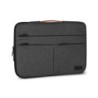 Funda Air Padding 360 Sleeve 15 6" Dark Grey