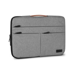 Funda Air Padding 360 Sleeve 15 6" Light Grey