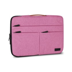 Funda Air Padding 360 Sleeve 15 6" Pink