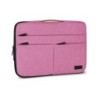 Funda Air Padding 360 Sleeve 15 6" Pink
