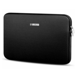 SUBLS-SKIN111 maletines para portátil 31 8 cm (12.5") Funda Negro