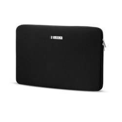 Funda Ordenador Business Laptop Sleeve Neoprene 13 3-14" Black