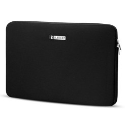SUBLS-SKIN115 maletines para portátil 38 1 cm (15") Funda Negro