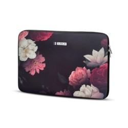 Funda Ordenador Neopreno Trendy Sleeve Neo Flowers 15 6"