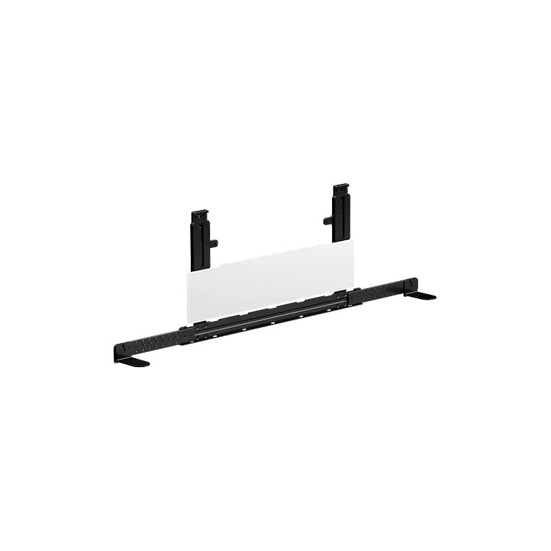 SUWB1 soporte de altavoz Pared Negro