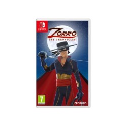 Zorro The Chronicles Estándar Inglés Nintendo Switch