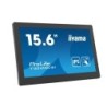 T1624MSC-B1 pantalla para PC 39 6 cm (15.6") 1920 x 1080 Pixeles Full HD LED Pantalla táctil Negro