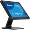 ProLite T1731SR-B2S pantalla para PC 43 2 cm (17") 1280 x 1024 Pixeles SXGA LCD Pantalla táctil Mesa Negro