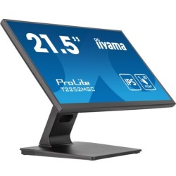 ProLite T2252MSC-B2 pantalla para PC 54 6 cm (21.5") 1920 x 1080 Pixeles Full HD LCD Pantalla táctil Negro