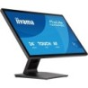 ProLite T2452MSC-B2 pantalla para PC 61 cm (24") 1920 x 1080 Pixeles Full HD Pantalla táctil Negro