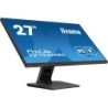 ProLite T2752MSC-B1 pantalla para PC 68 6 cm (27") 1920 x 1080 Pixeles Full HD LED Pantalla táctil Negro