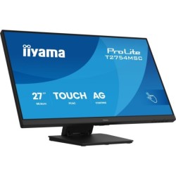 ProLite T2754MSC-B2AG pantalla para PC 68 6 cm (27") 1920 x 1080 Pixeles Full HD LED Pantalla táctil Multi-usuario Negro