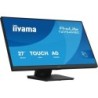 ProLite T2754MSC-B2AG pantalla para PC 68 6 cm (27") 1920 x 1080 Pixeles Full HD LED Pantalla táctil Multi-usuario Negro