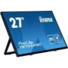 ProLite T2755MSC-B1 pantalla para PC 68 6 cm (27") 1920 x 1080 Pixeles Full HD LED Pantalla táctil Mesa Negro