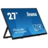 ProLite T2755QSC-B1 pantalla para PC 68 6 cm (27") 2560 x 1440 Pixeles Quad HD LCD Pantalla táctil Negro
