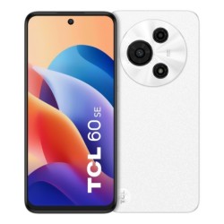 60 SE 16 9 cm (6.67") SIM doble Android 15 4G USB Tipo C 8 GB 512 GB 5200 mAh Blanco