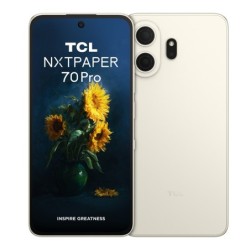 70 NXTPAPER Pro 17 5 cm (6.9") SIM doble Android 16.0 5G USB Tipo C 8 GB 256 GB 5200 mAh Oro