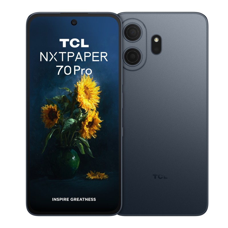 70 NXTPAPER Pro 17 5 cm (6.9") SIM doble Android 16.0 5G USB Tipo C 8 GB 256 GB 5200 mAh Azul
