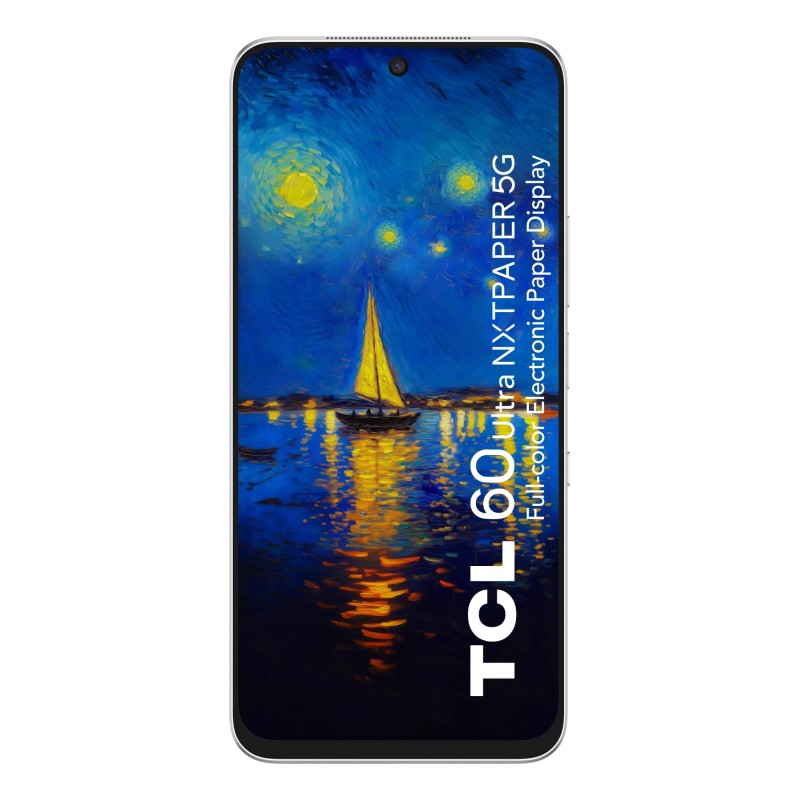 60 NXTPAPER Ultra 18 3 cm (7.2") SIM doble Android 15 5G USB Tipo C 12 GB 512 GB 5200 mAh Blanco