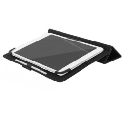 TAB-FAP10-BK funda para tablet 25 4 cm (10") Folio Negro