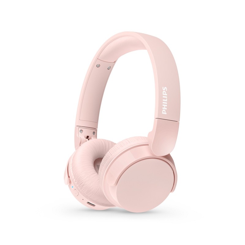 4000 series TAH4209PK/00 auricular y casco Auriculares Inalámbrico Diadema Llamadas/Música Bluetooth Rosa