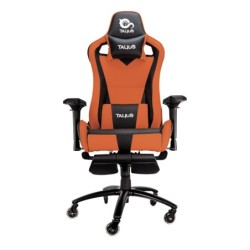TAL-CAIMAN-ORG silla para videojuegos Silla para videojuegos universal Asiento acolchado
