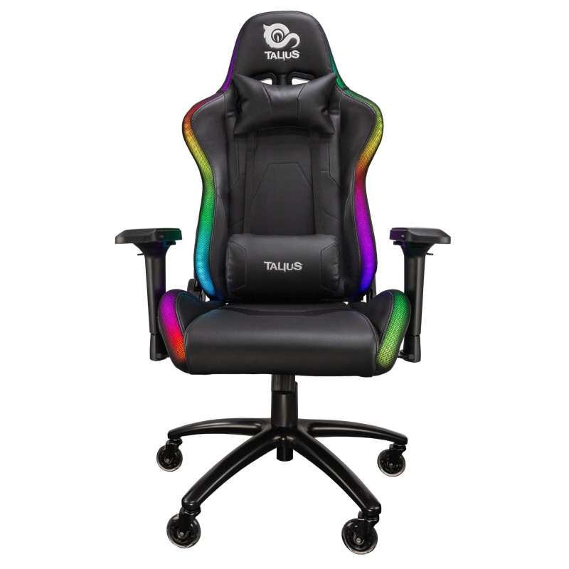 Silla Camaleon gaming LED RGB