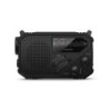 TAR1609/00 radio Portátil Analógico y digital Negro