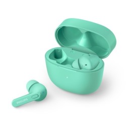 2000 series TAT2206GR/00 auricular y casco Auriculares True Wireless Stereo (TWS) Dentro de oído Llamadas/Música Bluetooth Tu