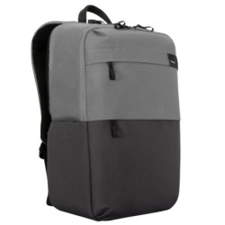Sagano 39 6 cm (15.6") Mochila Negro  Gris