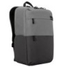Sagano 39 6 cm (15.6") Mochila Negro  Gris