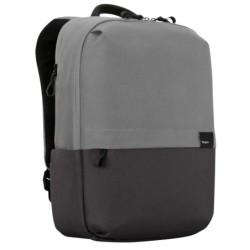 Sagano 39 6 cm (15.6") Mochila Negro  Gris