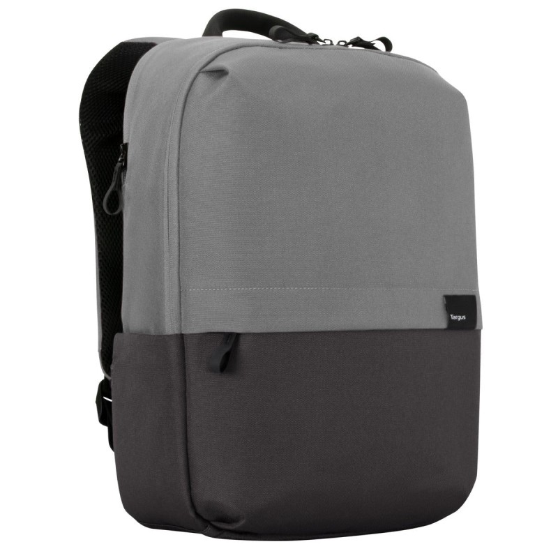 Sagano 39 6 cm (15.6") Mochila Negro  Gris