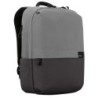 Sagano 39 6 cm (15.6") Mochila Negro  Gris