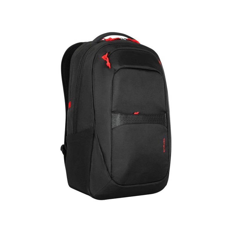 Strike II 43 9 cm (17.3") Mochila Negro