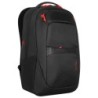Strike II 43 9 cm (17.3") Mochila Negro