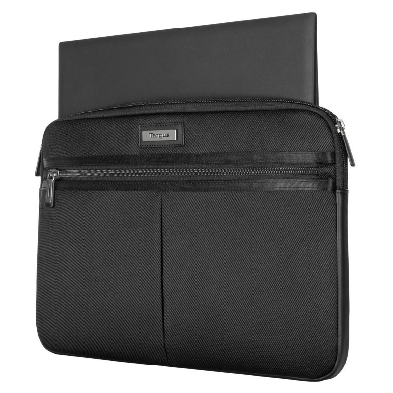 TBS953GL maletines para portátil 35 6 cm (14") Funda Negro