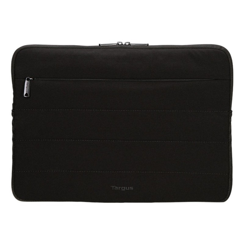 Puffer 35 6 cm (14") Funda Negro