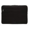 Puffer 35 6 cm (14") Funda Negro