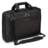 CitySmart 39 6 cm (15.6") Maletín Negro  Gris