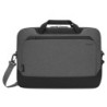 CypressEco 39 6 cm (15.6") Maletín Negro  Gris