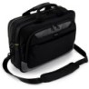 CityGear maletines para portátil 39 6 cm (15.6") Bandolera Negro