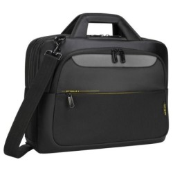 Citygear 43 9 cm (17.3") Maletín Toploader Negro