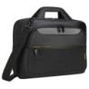 Citygear 43 9 cm (17.3") Maletín Toploader Negro