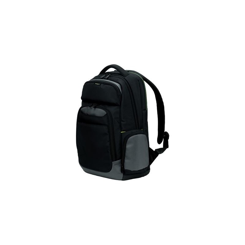 TCG655EU maletines para portátil 35 6 cm (14") Funda tipo mochila Negro