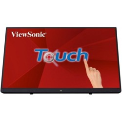 TD2230 pantalla para PC 54 6 cm (21.5") 1920 x 1080 Pixeles Full HD LCD Pantalla táctil Multi-usuario Negro