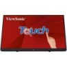 TD2230 pantalla para PC 54 6 cm (21.5") 1920 x 1080 Pixeles Full HD LCD Pantalla táctil Multi-usuario Negro