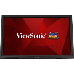 TD2423 pantalla para PC 59 9 cm (23.6") 1920 x 1080 Pixeles Full HD LED Pantalla táctil Multi-usuario Negro