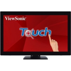 TD2760 pantalla para PC 68 6 cm (27") 1920 x 1080 Pixeles Full HD LED Pantalla táctil Multi-usuario Negro
