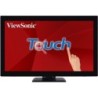 TD2760 pantalla para PC 68 6 cm (27") 1920 x 1080 Pixeles Full HD LED Pantalla táctil Multi-usuario Negro